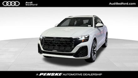 2026 Audi Q8 55 Premium SUV