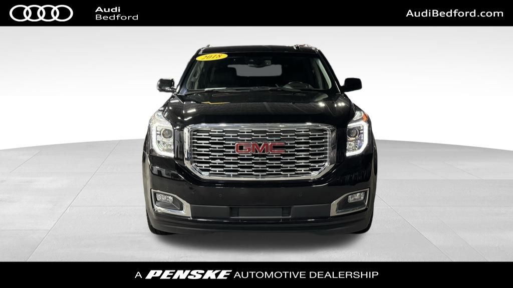 2018 Gmc Yukon Denali photo 2