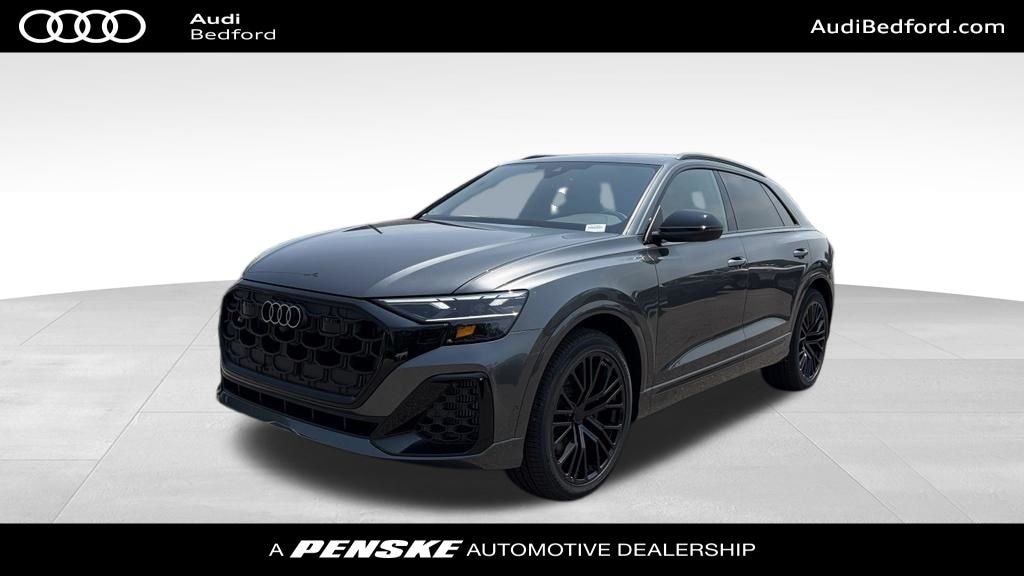 New 2026 Audi SQ8 Premium Plus SUV