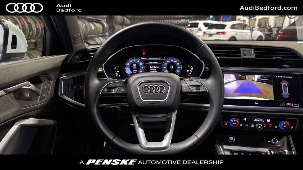 2025 Audi Q3 S Line Premium's photo