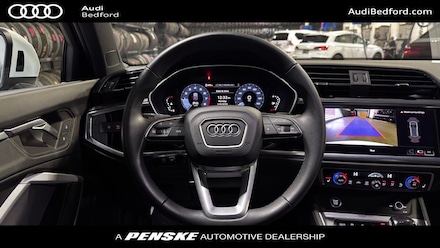 2025 Audi Q3 45 S line Premium SUV