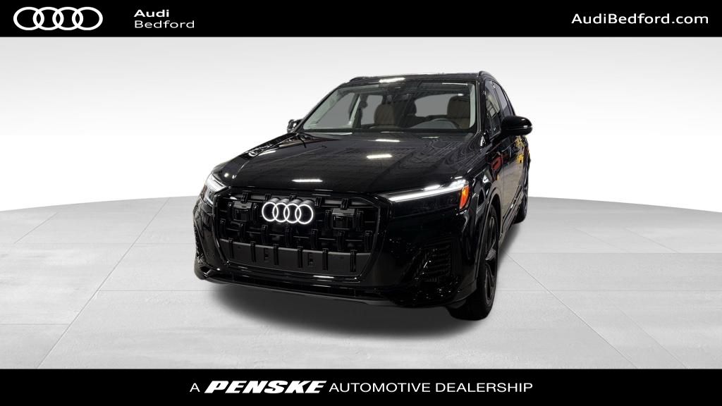 2026 Audi Q7 Premium Plus's photo