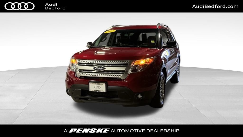 2015 Ford Explorer