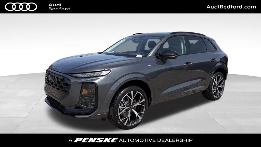 2026 Audi Q3 S line quattro's photo