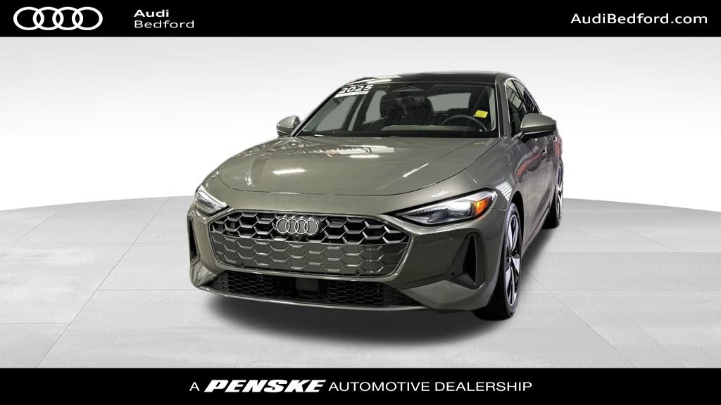 2025 Audi New A5 Premium's photo