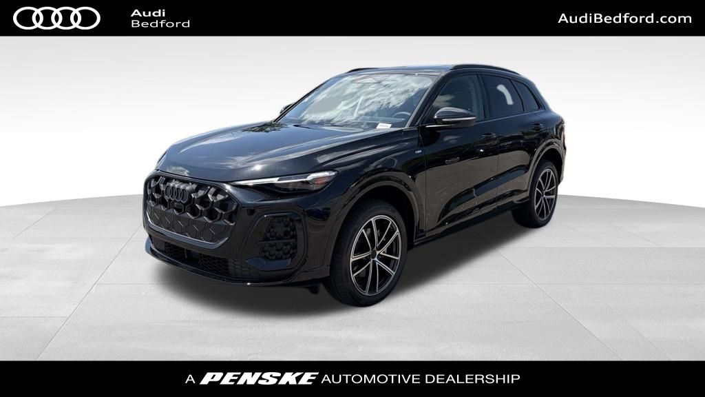 New 2026 Audi Q5 Premium Plus SUV