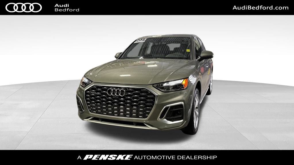 2025 Audi Q5 Sportback Premium Plus's photo