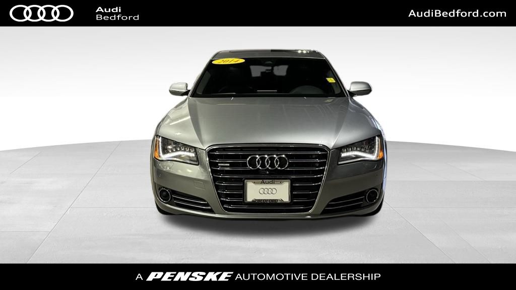 2014 Audi A8 L 3.0T photo 2