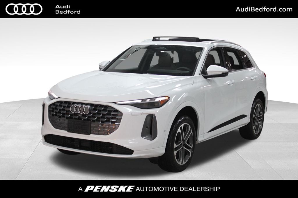 New 2025 Audi Q5 Premium Plus SUV