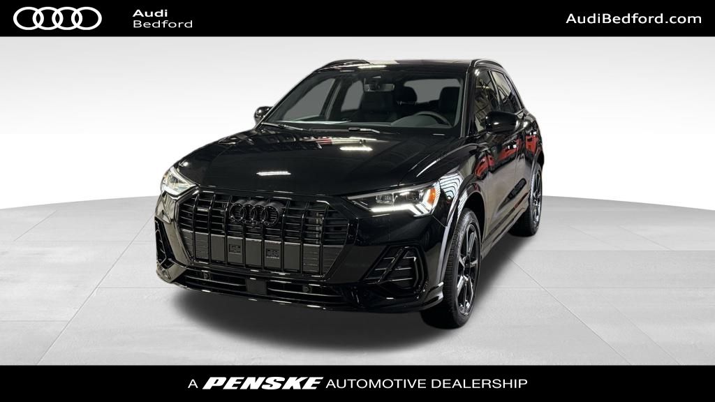 2025 Audi Q3