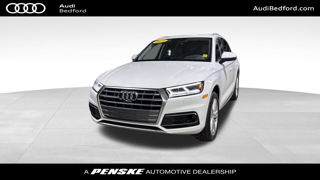2019 Audi Q5 Prestige