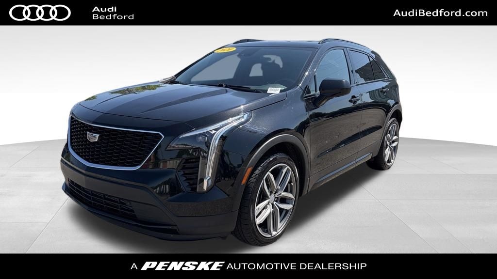 Used 2020 CADILLAC XT4 Sport SUV