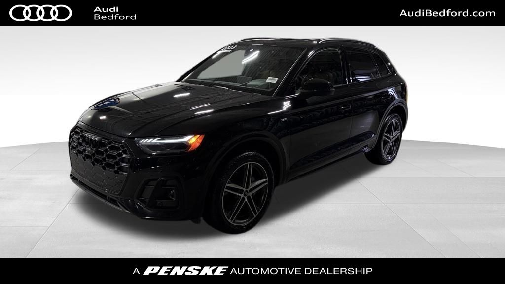 2023 Audi Q5 55 e Prestige's photo