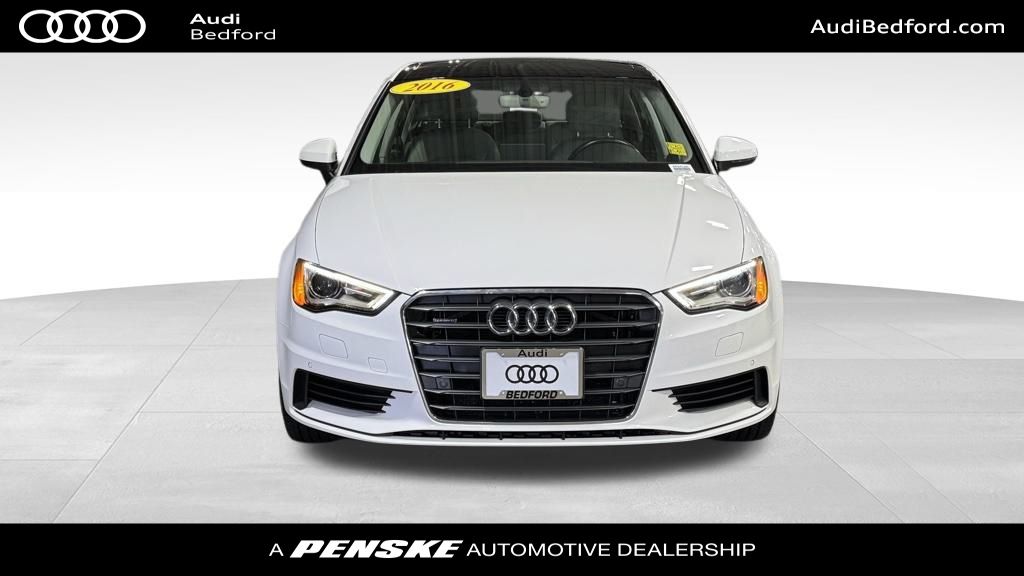 Used 2016 Audi A3 Sedan Premium Plus with VIN WAUE8GFF8G1051587 for sale in Bedford, OH
