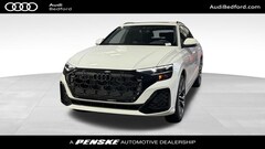 2025 Audi Q8 55 Premium Plus SUV