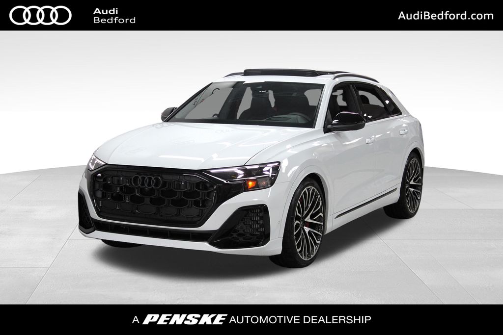 2026 Audi SQ8 Prestige quattro's photo