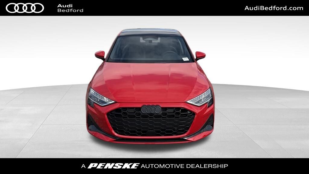 New 2026 Audi A3 Premium Plus Sedan