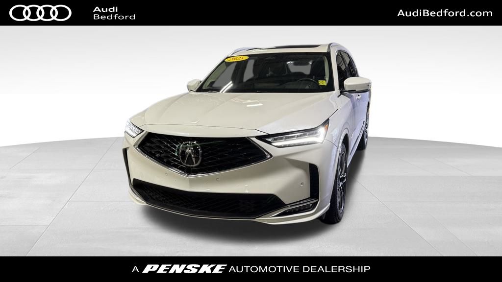2025 Acura MDX Advance Package's photo