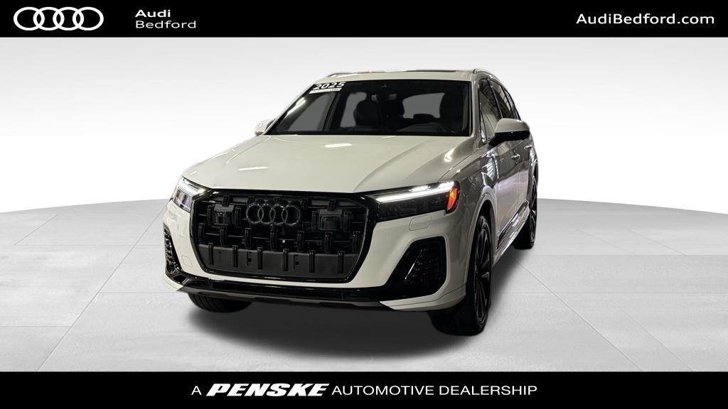 2025 Audi Q7