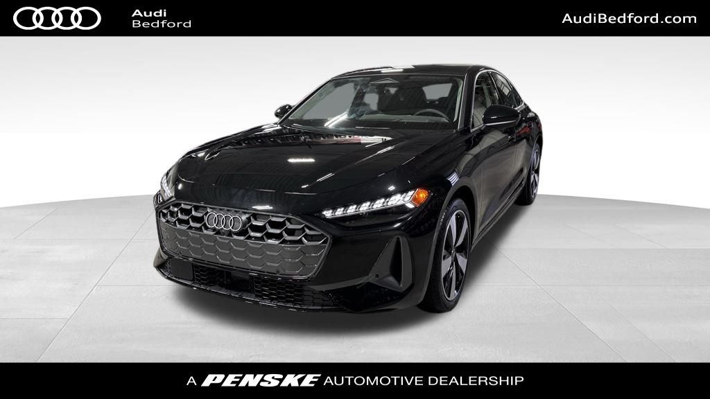 2025 Audi New A5 Premium Plus's photo