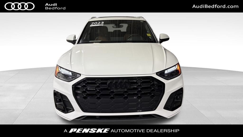 Certified 2023 Audi Q5 45 S line Premium SUV