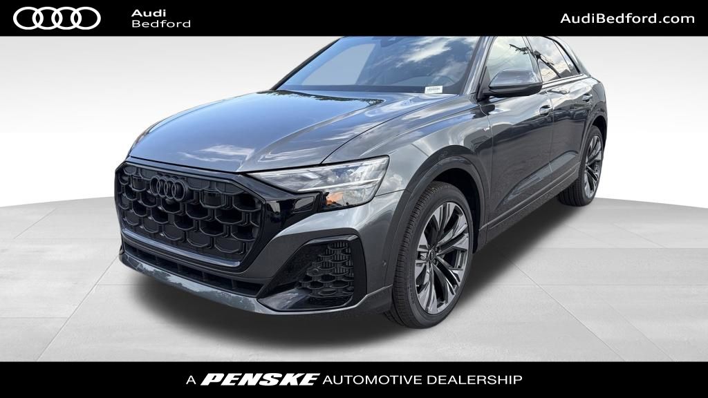 2026 Audi Q8 55 Premium Plus quattro Tiptonic's photo