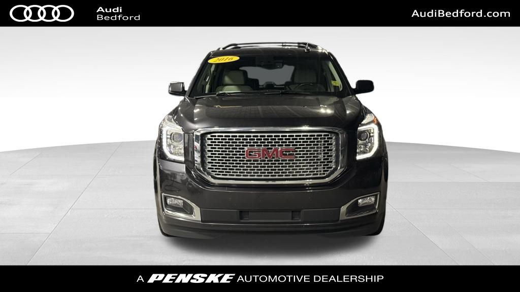 2016 Gmc Yukon Denali photo 2