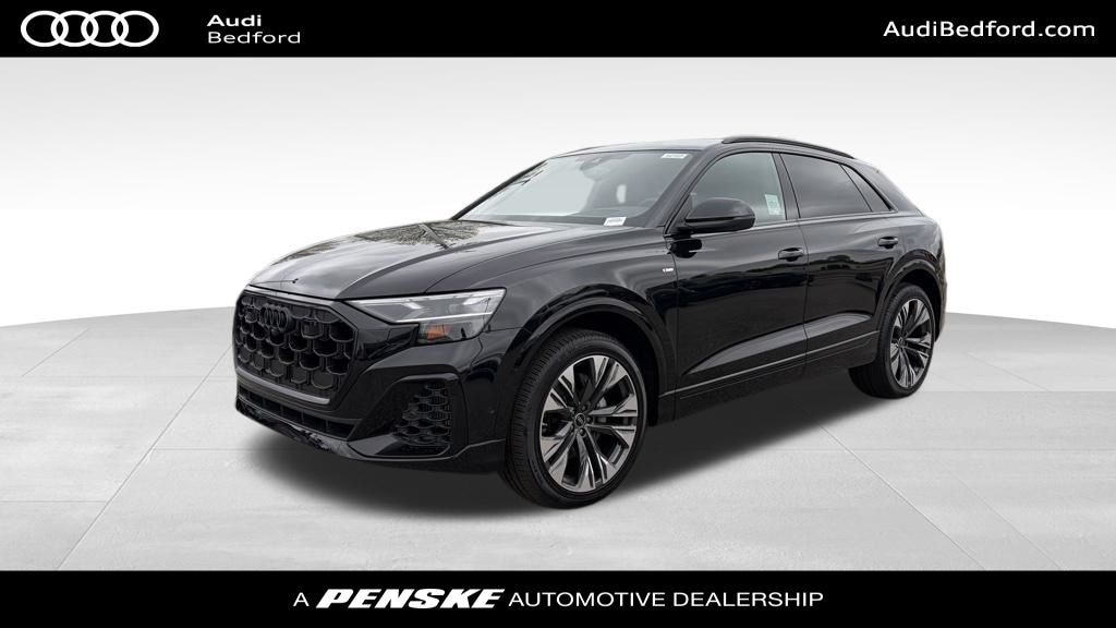 New 2026 Audi Q8 Prestige SUV