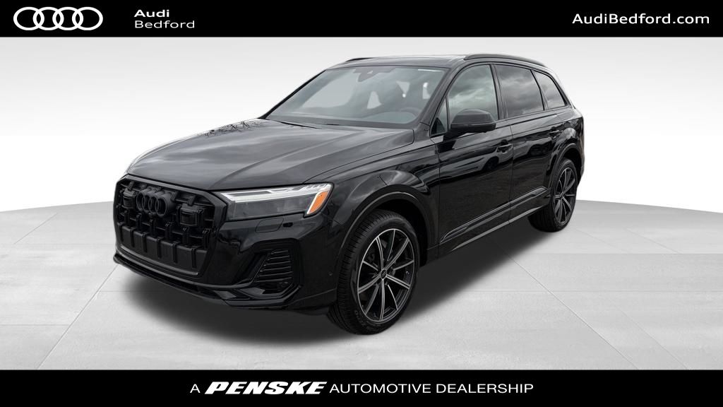 2026 Audi Q7 45 Premium Plus quattro Tiptronic's photo