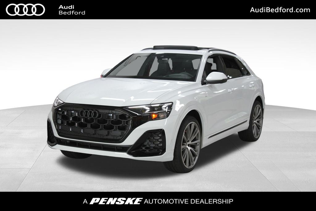 2026 Audi Q8 Prestige's photo