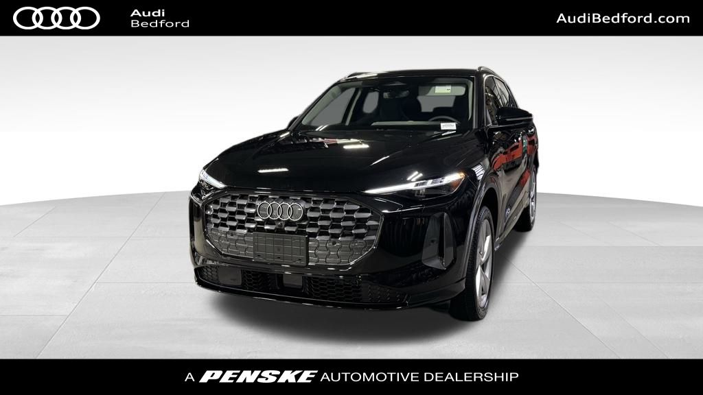 2025 Audi New Q5 Premium Plus's photo