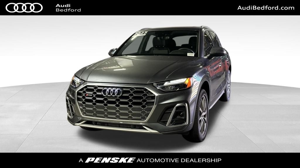 2025 Audi SQ5 Premium Plus's photo