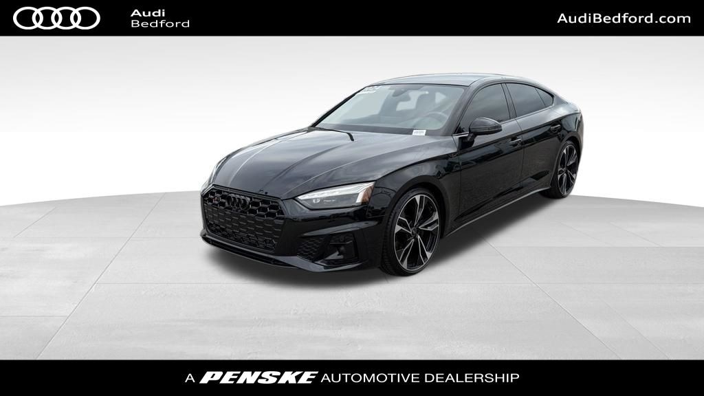 Certified 2024 Audi S5 Sportback Premium Plus Sportback