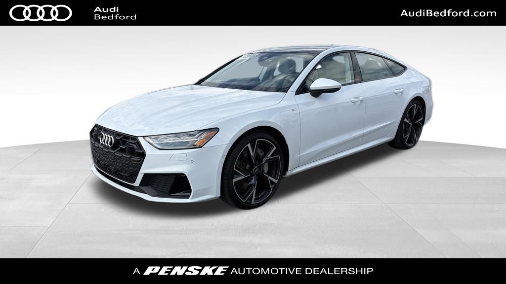 2025 Audi A7 55 Prestige S tronic quattro's photo