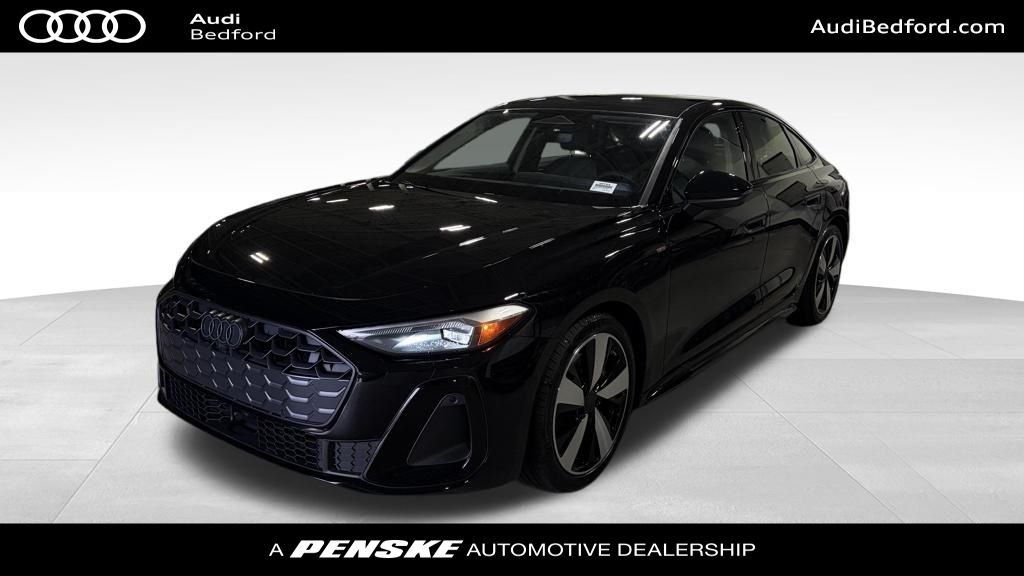2026 Audi A5 Premium quattro S tronic's photo