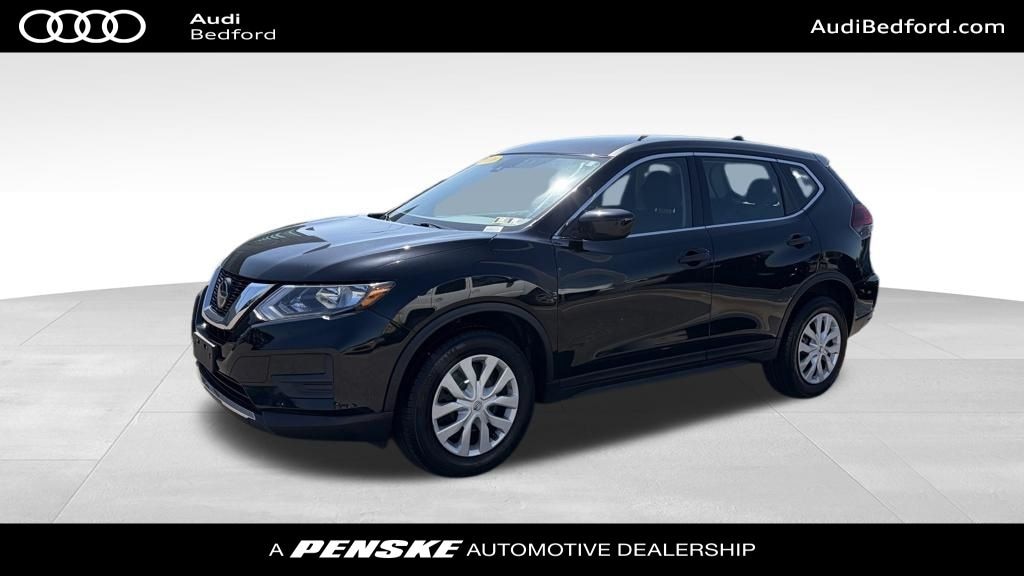 Used 2020 Nissan Rogue S SUV