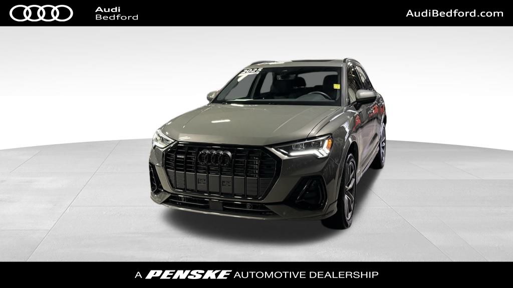 2025 Audi Q3 S Line Premium's photo