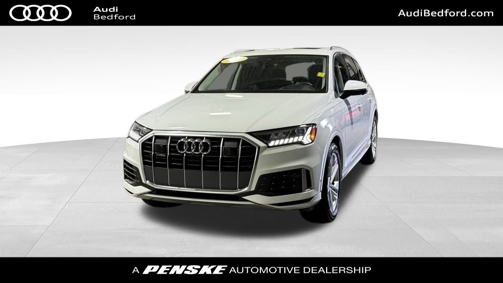 2021 Audi Q7 Prestige's photo
