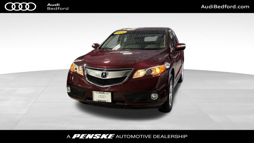 2014 Acura RDX Technology Package's photo