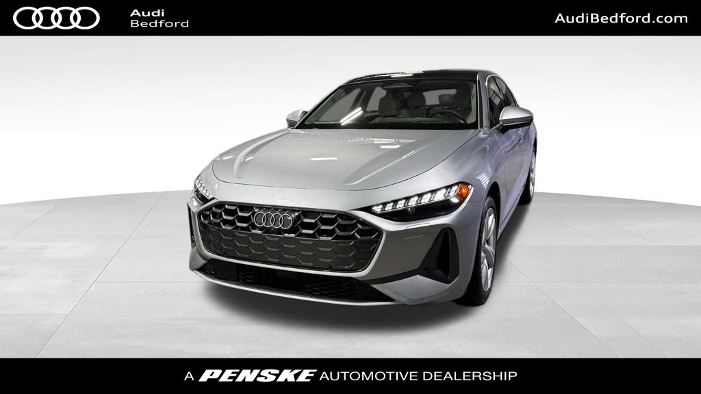 2025 Audi New A5 Premium Plus's photo