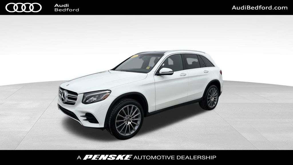 2018 Mercedes-Benz GLC GLC300 4MATIC's photo