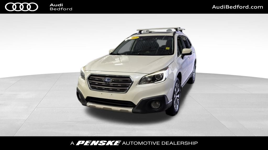 2017 Subaru Outback Touring