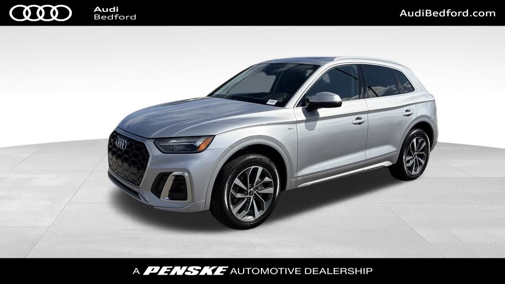 2023 Audi Q5 45 Premium's photo