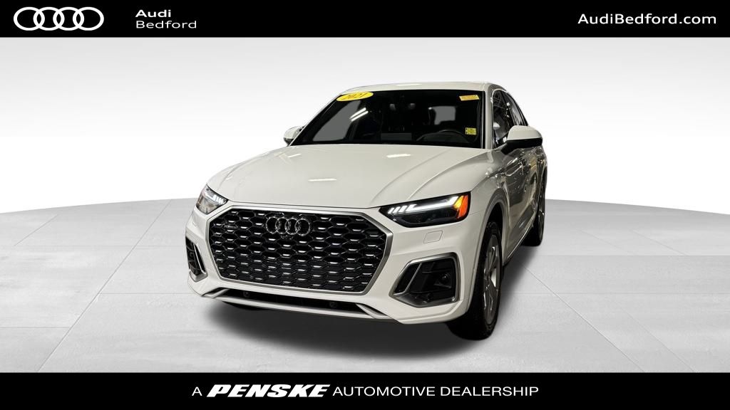 2021 Audi Q5 Sportback Prestige's photo