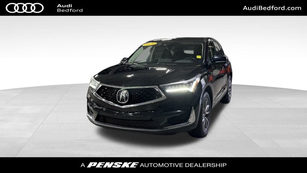 2020 Acura RDX Technology Package's photo
