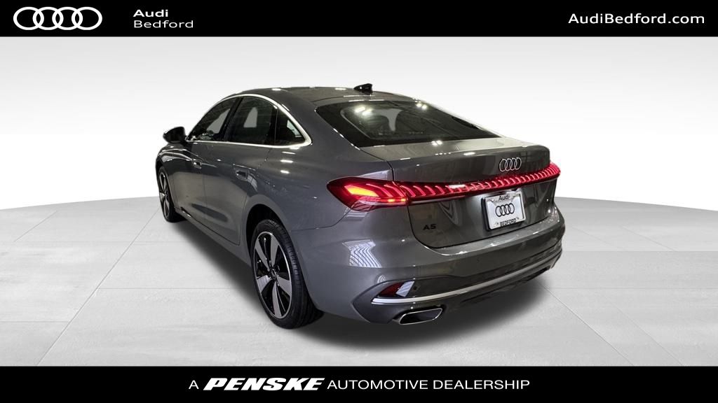 2025 Audi A5 Premium Plus