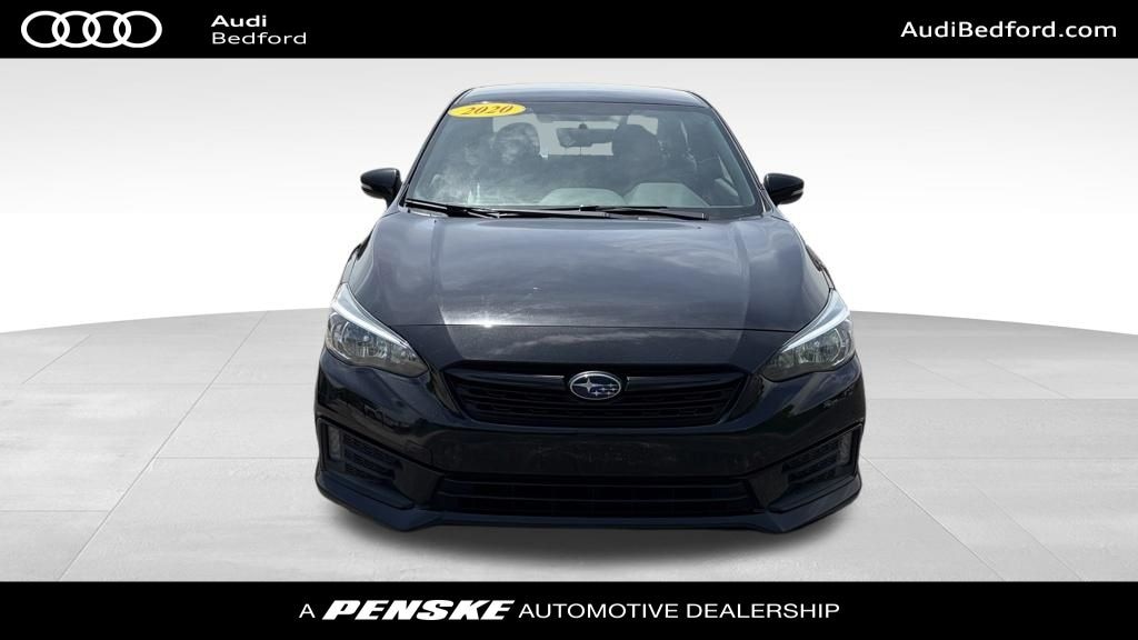 Used 2020 Subaru Impreza Sport Sedan