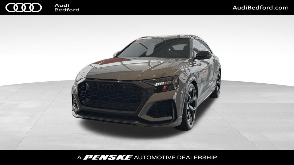 2024 Audi RS Q8 Base's photo