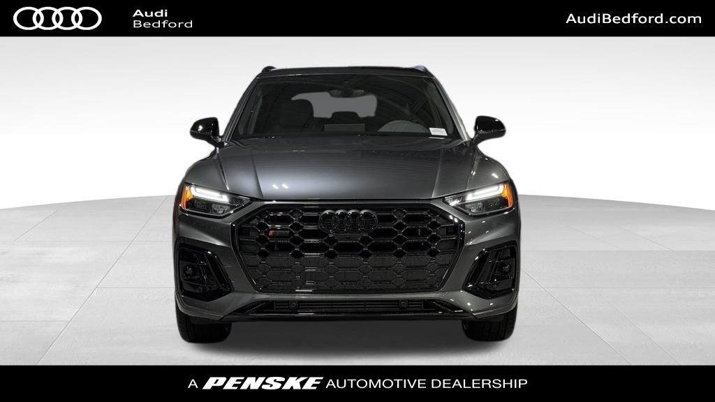 Used 2025 Audi SQ5 Premium Plus with VIN WA1B4AFY8S2031983 for sale in Bedford, OH