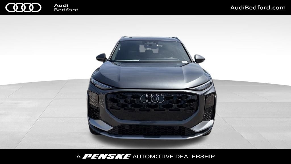 New 2026 Audi Q3 SUV